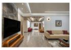 Luxury Bungalow Interior Design in Ahmedabad