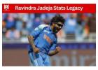 Win Rewards with Winmatch – Ravindra Jadeja Stats and All-Round Legacy