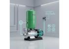 Heat Pump for Modern Buildings: Smart Hot & Cool Water Solution
