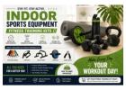 Quality Indoor Sports Equipment for All Fitness Levels
