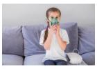 Best Nebulizer for Kids and Babies with Safe Mist Delivery Technology