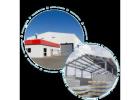 PEB Warehouse Shed Builders in Nellore | Mount