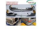 Mercedes W111 W112 280SE Coupe/Cabriolet bumpers