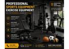 Explore Reliable Professional Sports Equipment