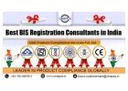 BIS Certificate Consultants