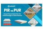 Clean Room PUF Panel Manufacturers in Thanjavur | Mount Roof