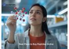 Find the Best Place to Buy Peptides Online Safely