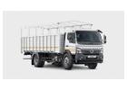 The BharatBenz Truck Price in India