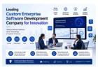 Leading Custom Enterprise Software Development Company for Innovation
