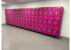 Theme Park Lockers That Resist Sun Humidity and Heavy Daily Use