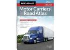Buy Rand McNally 2027 Deluxe Motor Carriers Road Atlas Paperback at MagsStore