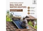 Expert Installation of Bali Solar Water Heaters