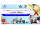 BIS CRS Certification for Automatic Data Processing Machine