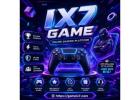 IX7 Game – Advanced Online Gaming Platform with Stunning 3D Visual Experience