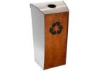 Get Indoor Trash Cans for Offices from Recyclingbin.com