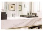 Stylish Bathroom Worktops Cut to Size for Contemporary Spaces