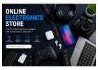 Shop Electronic Accessories and Gadgets with Ease
