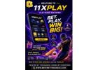 Secure Online Cricket ID Services Available on 11xPlay