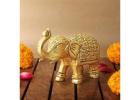 Buy Unique Brass Gift Items for Every Celebration – Yathashilpam