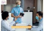 How Can HealthCare Staffing Service Save Time and Costs?