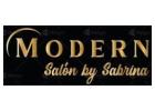 Modern Salon by Sabrina