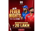 Winmatch Exclusive: Claim a ₹20 Lakh Advantage for PBKS vs MI!
