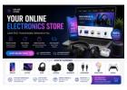 Shop Smart with Trusted Online Electronics Stores