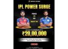 spin24star Exclusive: Claim a ₹20 Lakh Advantage for PBKS vs MI!