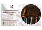 One of India's Premier Dispute Resolution Law Firms