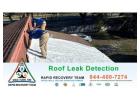 Advanced Roof Leak Detection Service