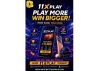 Reliable Sports Gaming Experience with 11xPlay Online
