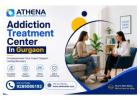Addiction Treatment Center In Gurgaon | Trusted Rehab & Recovery Care