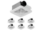 Reliable Bathroom Exhaust Fan for Builders – JULLISON LED
