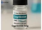 Cagrilintide 5mg Peptide for Advanced Research Applications