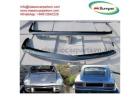 Triumph Spitfire MK4 (1970-1974) bumpers