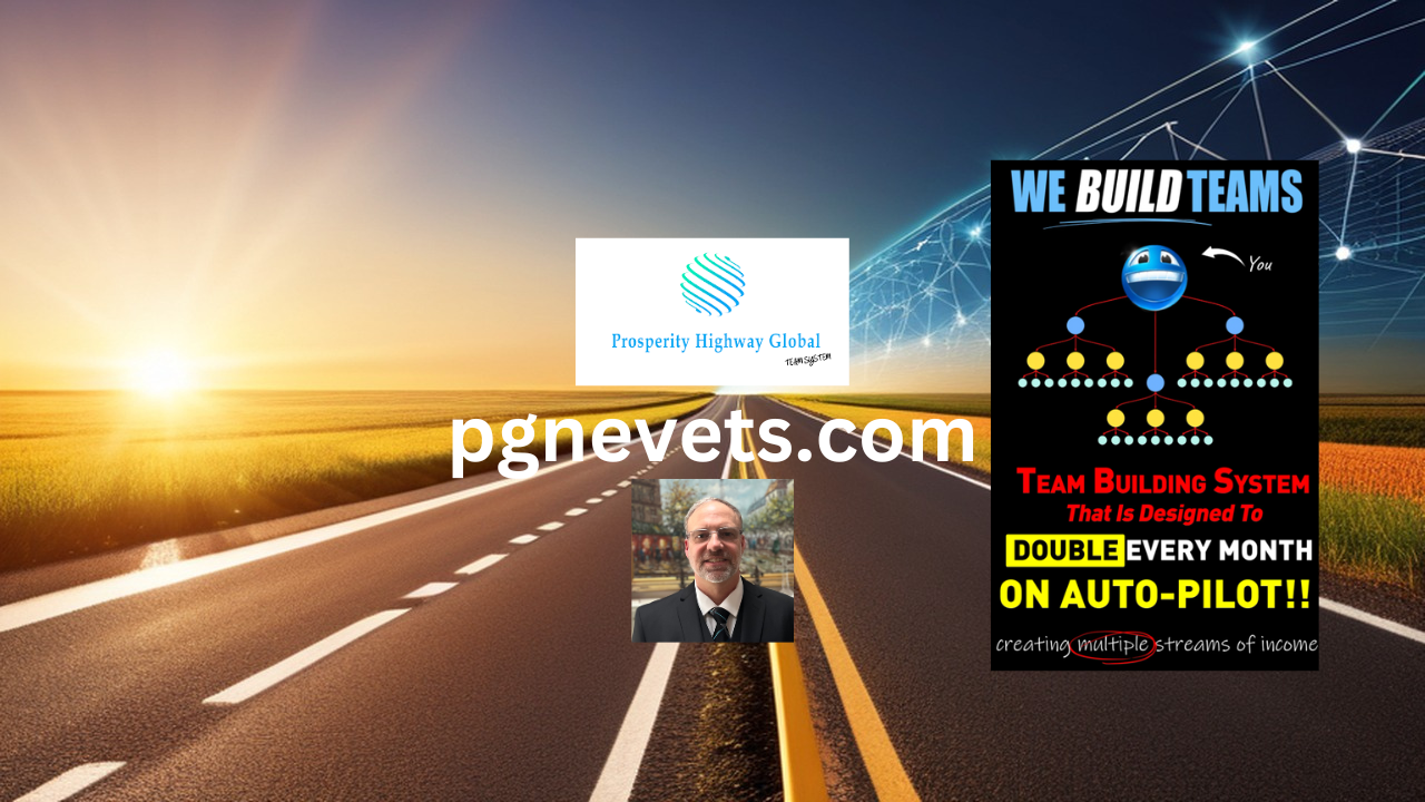 The Roadmap to Success: How Prosperity Highway Global Can Transform Your Financial Future