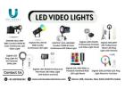 Buy LED Video Lights Online at Best Price in India | Universal AV Solutions