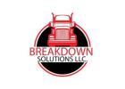 Breakdown Solutions Truck