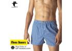 Mens Boxers for All-Day Comfort and Classic Style