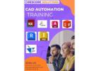 Best CAD Automation Training in Bangalore
