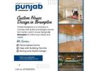 Custom House Design in Brampton