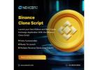 Binance Clone Script to Start Own Crypto Exchange