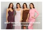 2025’s Hottest Trendy Dresses for Women – Shop the Look