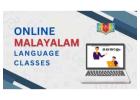 Online Malayalam Tutors from Kerala: Guiding Young Learners to Speak with Confidence