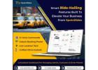Is voice booking faster than manual taxi booking?
