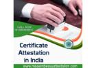 Consult Pcc Apostille Service Experts at MEA Embassy Attestation Today