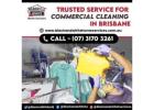 Commercial Cleaning Services Brisbane – Reliable & Professional