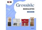 Grossiste Buralistes: les essentiels du quotidien à des prix compétitifs