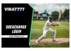 Goexchange ID – Simple and Efficient Login For New Users