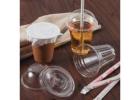Eco-friendly PLA Cups | 100% Compostable